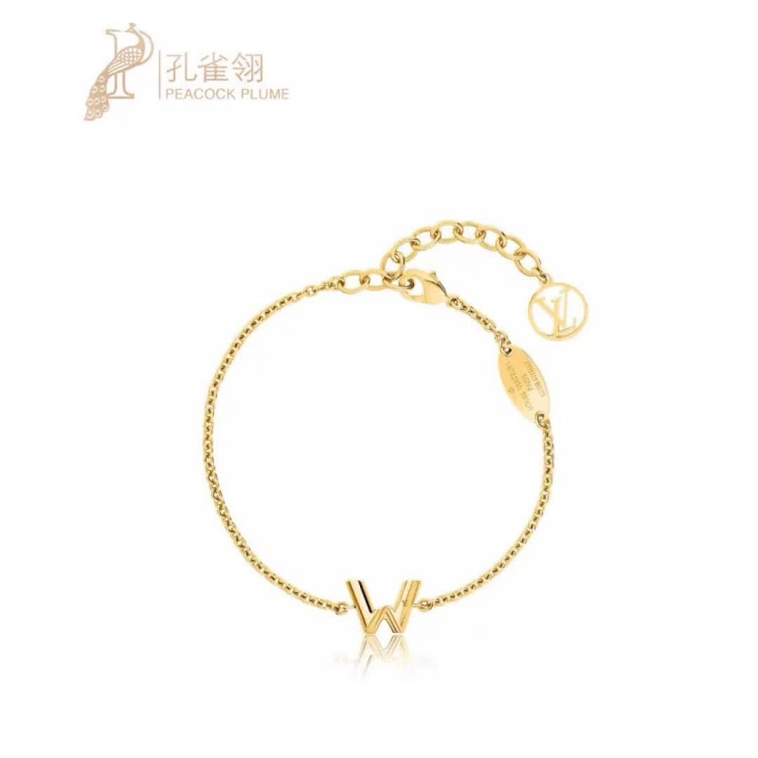 Louis Vuitton X Bracelet